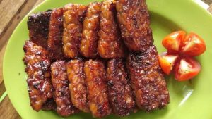 resep tempe bacem basah