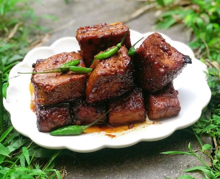 resep tempe bacem basah1