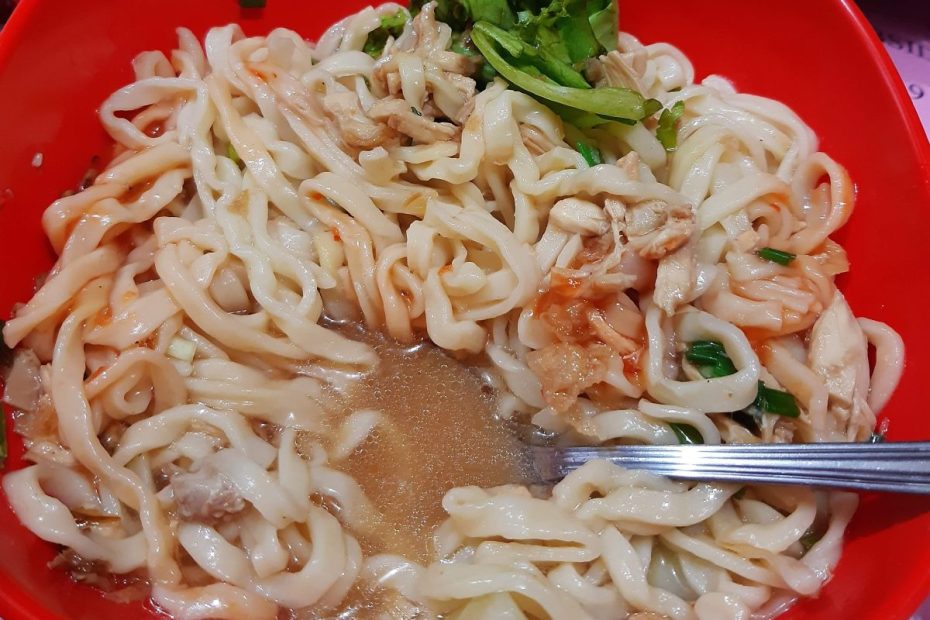 Aneka Resep Mie