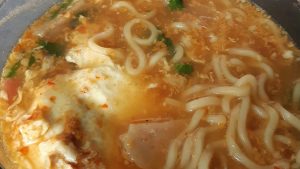 seblak kuah