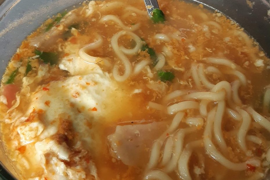seblak kuah