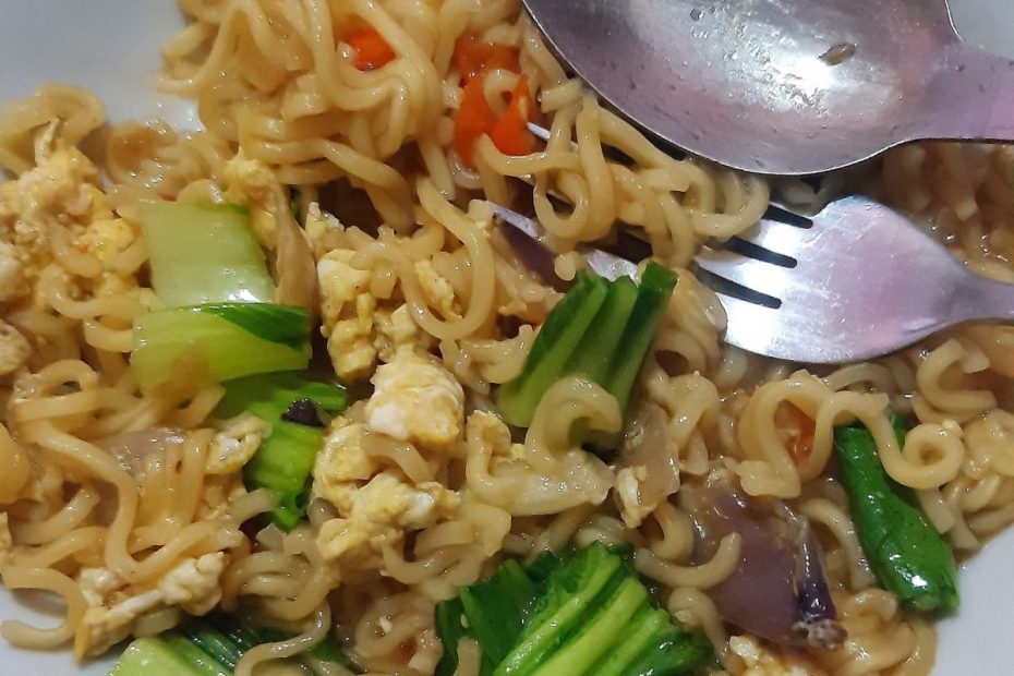 mie goreng jawa