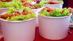 Salad Sayur Panggang