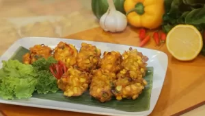 Bakwan Jagung