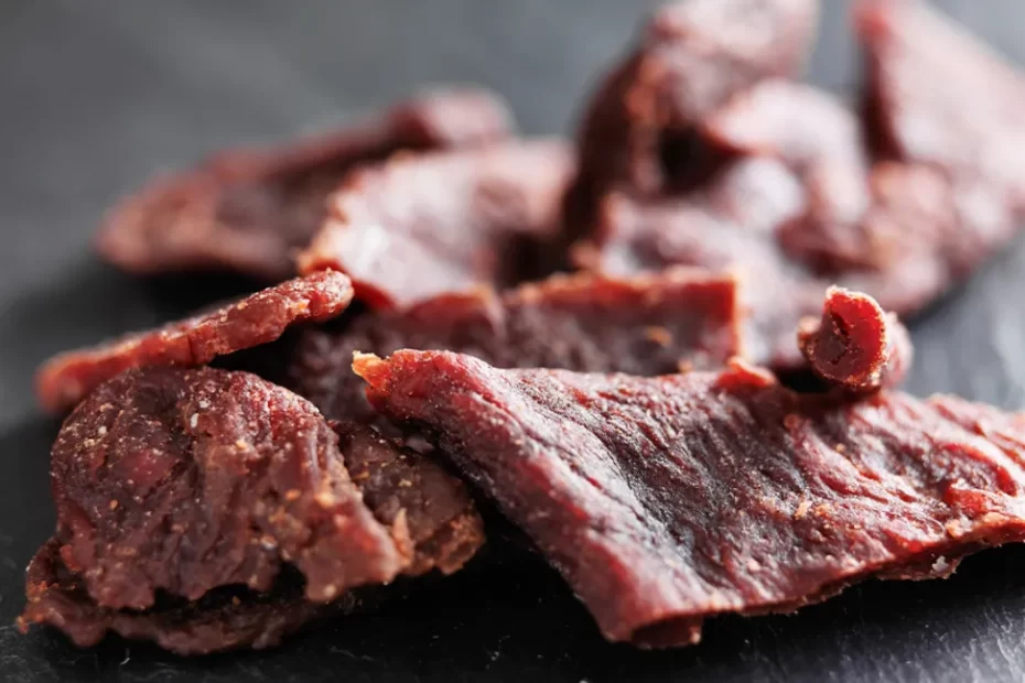 Beef Jerky