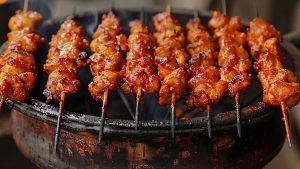 Bumbu Marinasi Sate Kambing