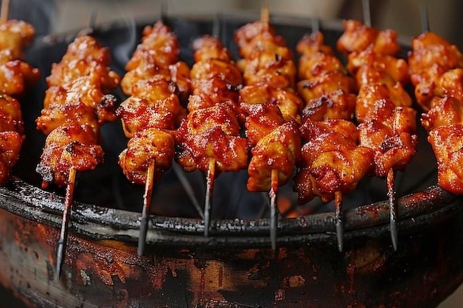 Bumbu Marinasi Sate Kambing