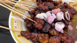 Bumbu Marinasi Sate Sapi
