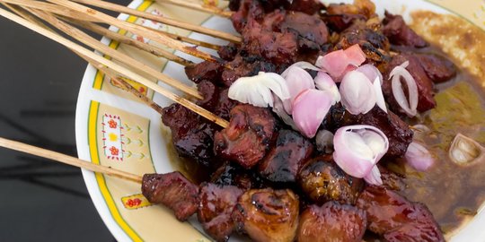 Bumbu Marinasi Sate Sapi