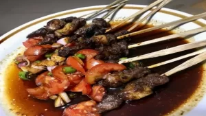 Bumbu Marinasi Sate madura