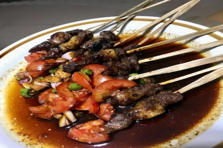 Bumbu Marinasi Sate madura