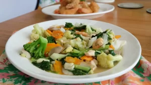 Capcay Goreng