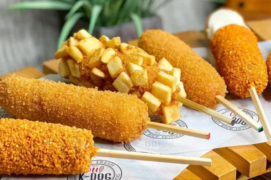 Corndog
