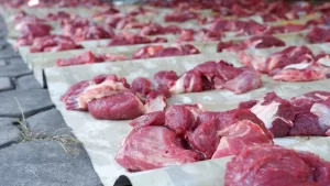 Daging Kurban
