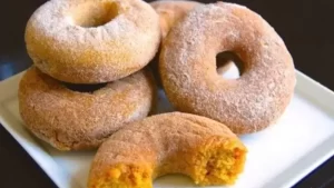 Donat Empuk dan Lembut