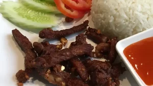 Empal Goreng Tekstur empuk