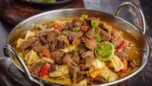 Gulai Daging Kurban (1)