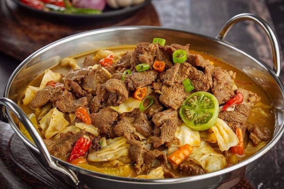Gulai Daging Kurban (1)