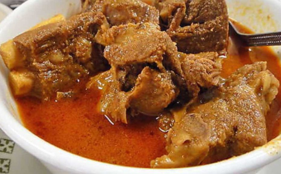 Gulai Daging Kurban1