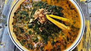 Gulai Daun Singkong (1)