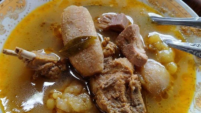 Gulai Kambing