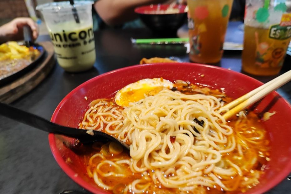 Mie Pangsit