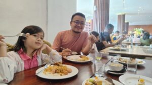 Inspirasi Makan Siang