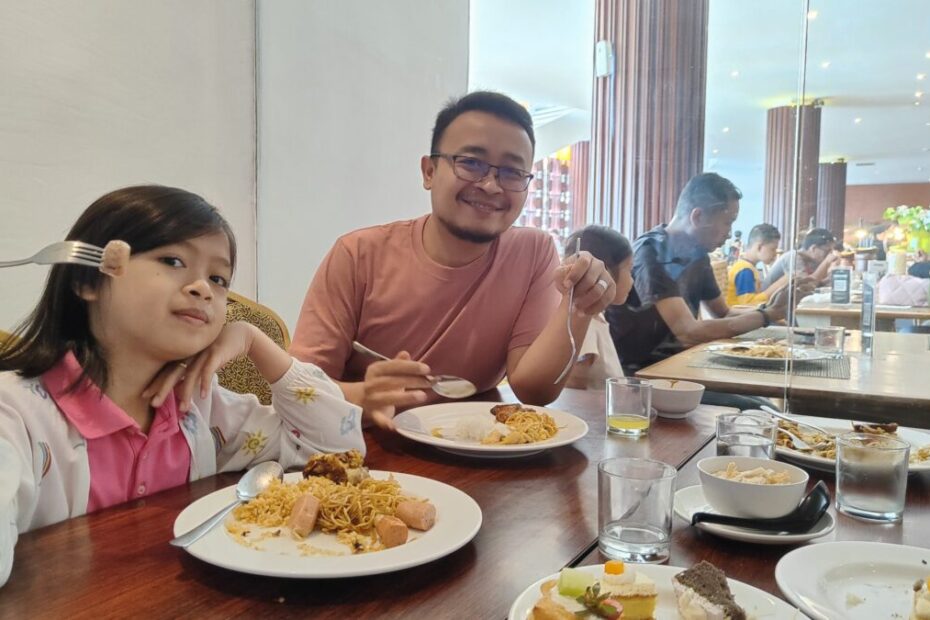 Inspirasi Makan Siang