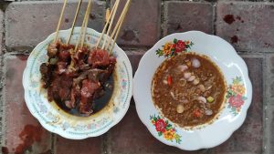 Bumbu Marinasi Sate Sapi