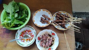 Bumbu Marinasi Sate Madura
