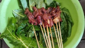 Bumbu Marinasi Sate Kambing