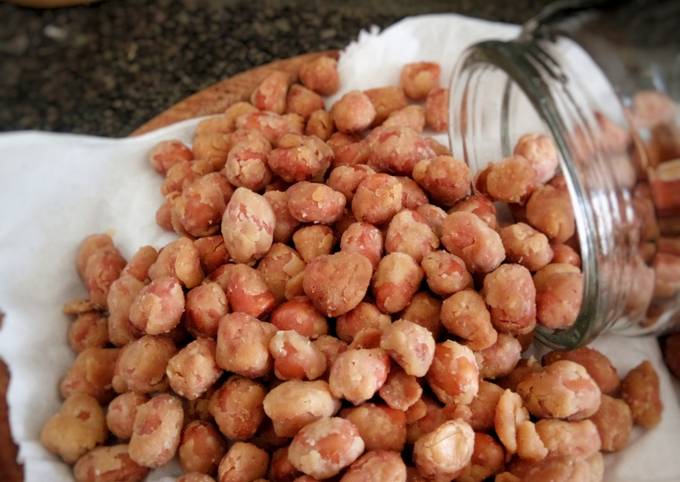 Kacang Telur1