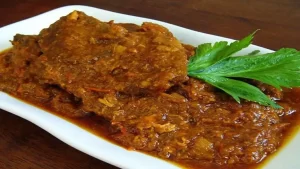Lapis Daging Jawa Timur