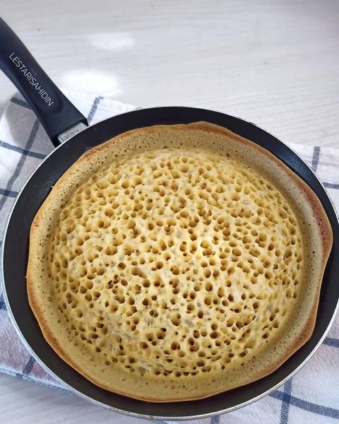 Martabak Manis Teflon