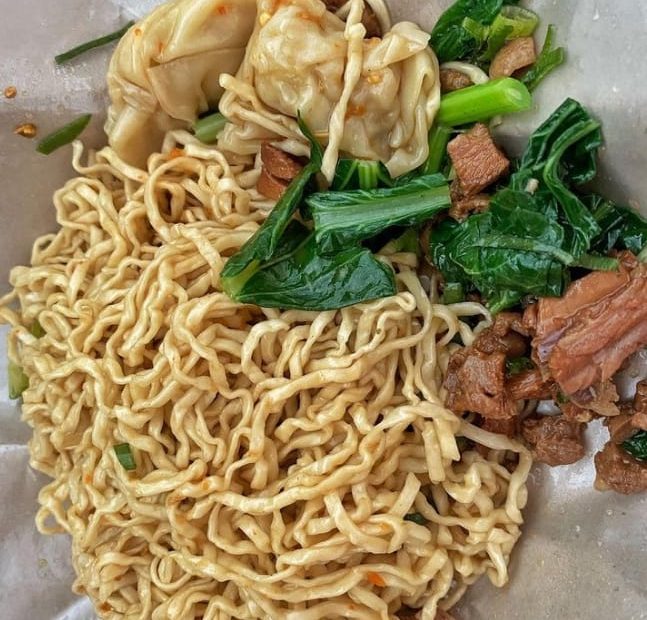Mie Ayam Jakarta