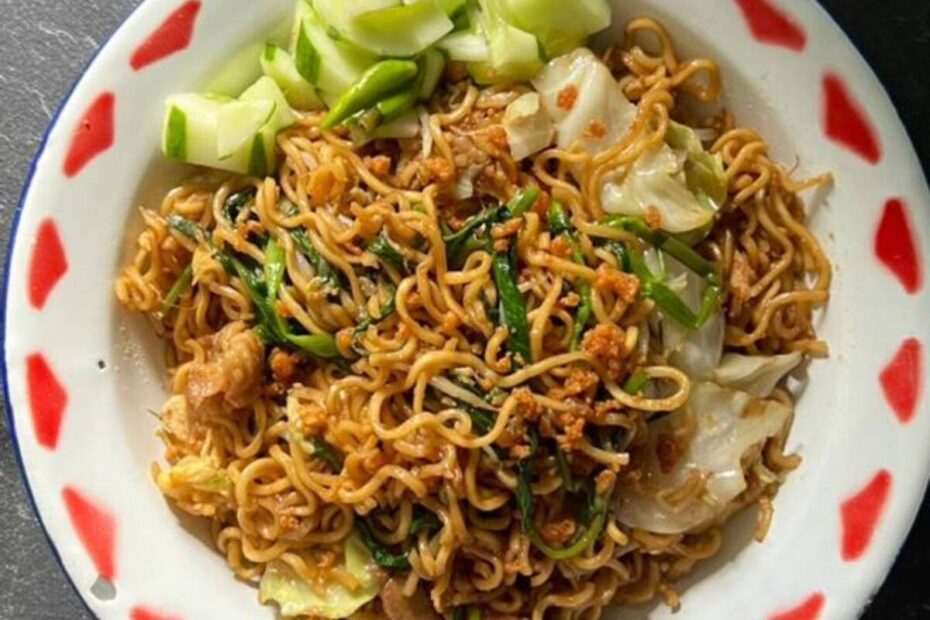Mie Goreng Spesial (1)