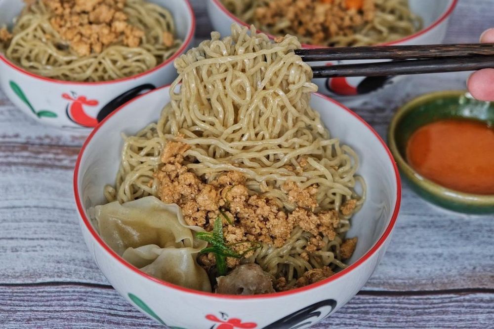 Mie Pangsit