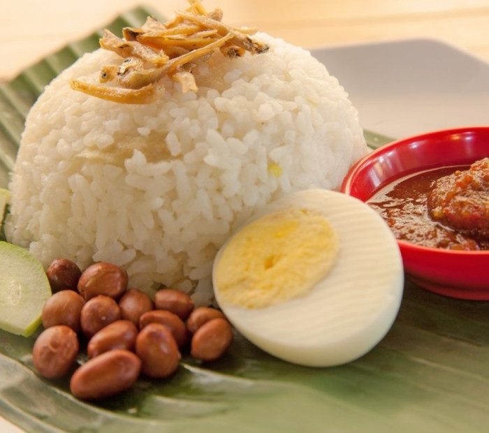 Nasi Lemak Malaysia1