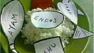 Rekomendasi Makanan di Tanggal Tua