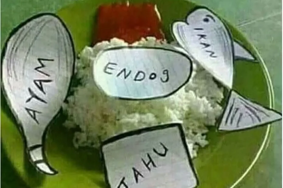 Rekomendasi Makanan di Tanggal Tua