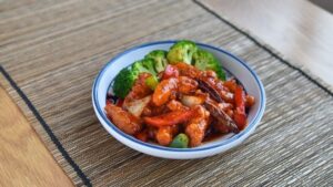 Resep Ayam Goreng Mentega1
