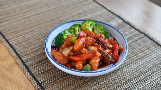 Resep Ayam Goreng Mentega1