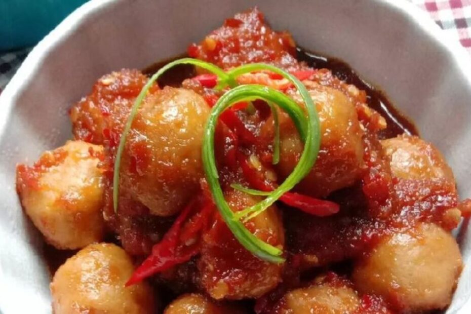 Resep Bakso Mercon (1)