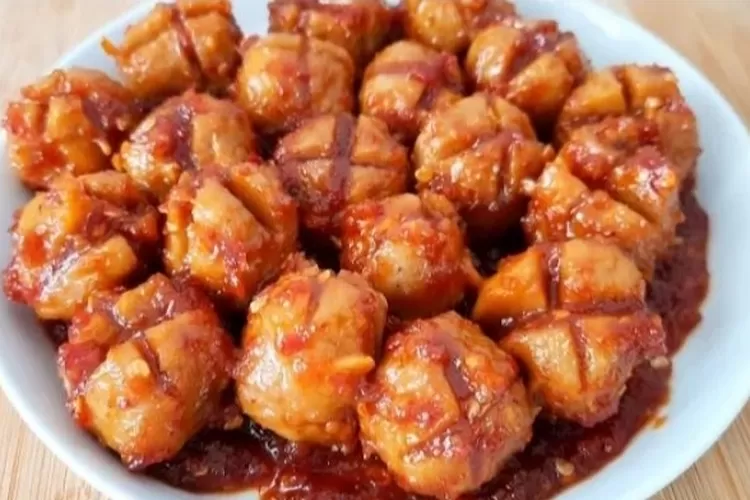 Resep Bakso Mercon