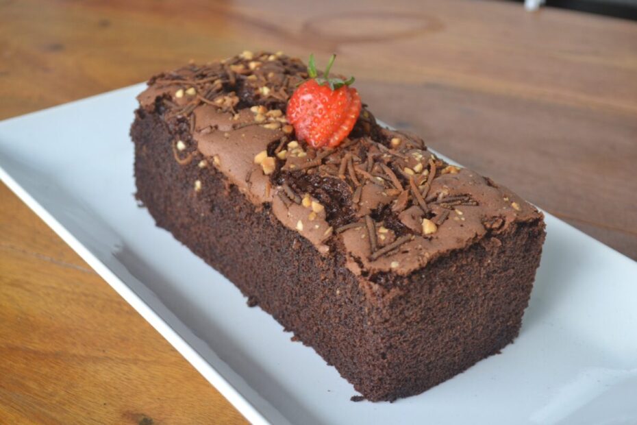 Resep Brownies Panggang