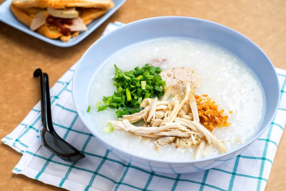 Resep Bubur Ayam