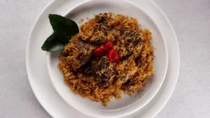 Resep Dendeng Ragi