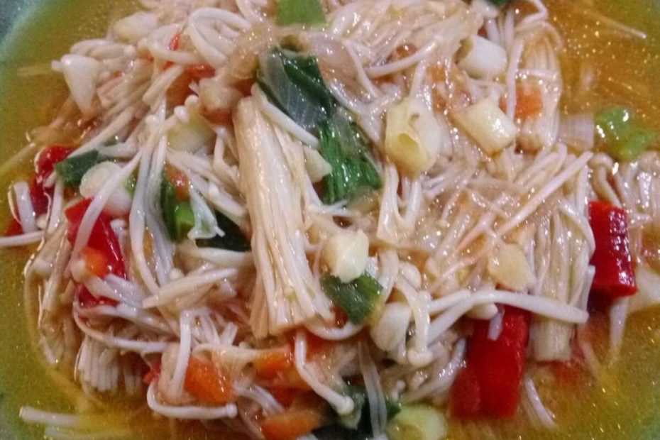 Resep Jamur Enoki1 (1)