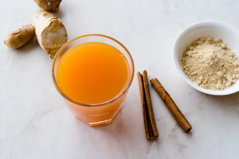 Resep Minuman Kapulaga