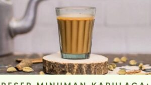 Resep Minuman Kapulaga_ Menyegarkan dan Menyehatkan